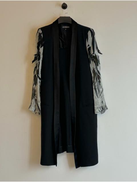 Ann Demeulemeester Ann Demeulemeester | 2012 Dove Coat