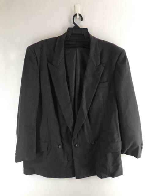 Comme Des Garçons Comme Des Garcons Homme Deux Blazer