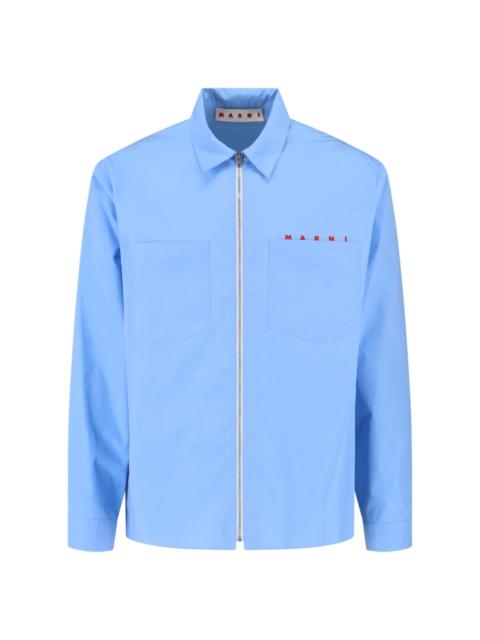 Marni LOGO SHIRT