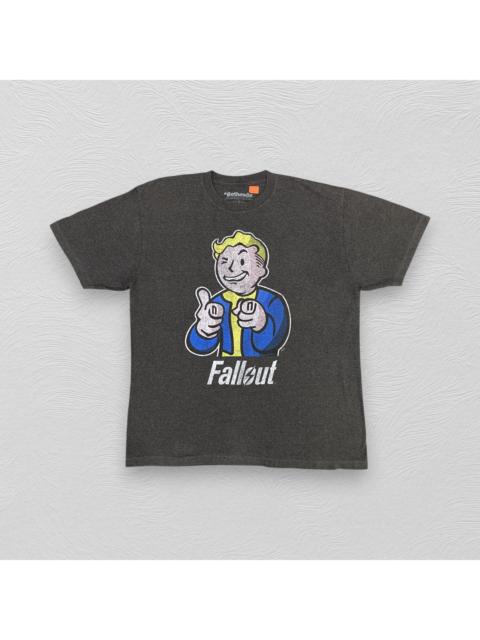 Other Designers Japanese Brand - Fallout Vault Boy Men's T-Shirt
