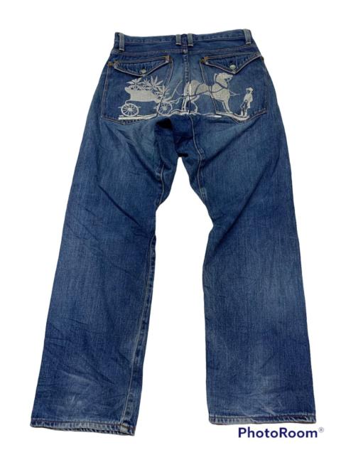 Other Designers Japanese Brand - Double h cartel co.Ltd jeans