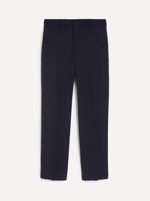 BARENA Delfo Navy Wool Trousers