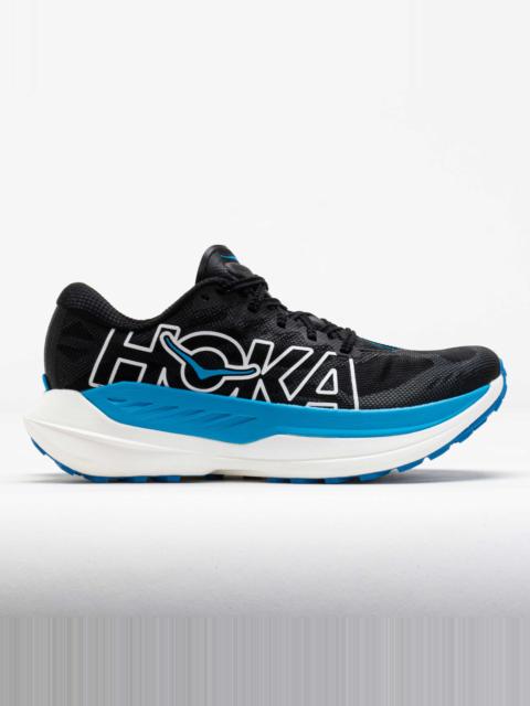 HOKA HOKA Rocket X Trail Women's Black/Skyward Blue
