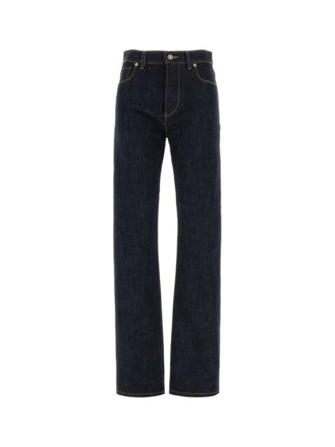 FENDI Fendi Men Jeans Slim Fendi Selv Rin Deni