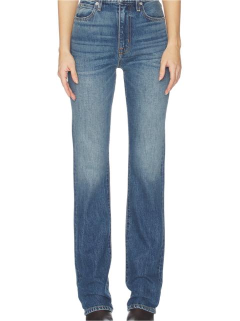 SLVRLAKE Jade High Rise Slim Boot Jeans