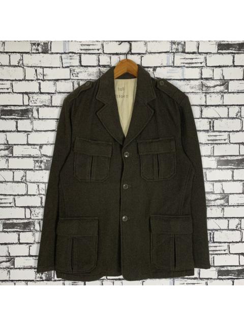 Other Designers I. Spiewak And Sons - Vintage Spiekwak Wool Jacket