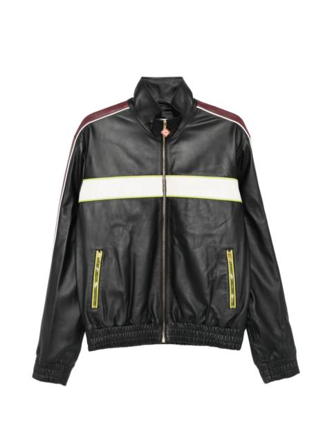 CASABLANCA Casablanca Stripe Zip Jacket