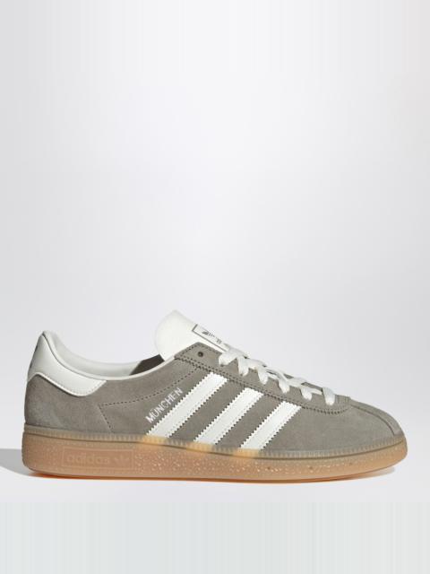 adidas Originals Muenchen sneakers in grey suede