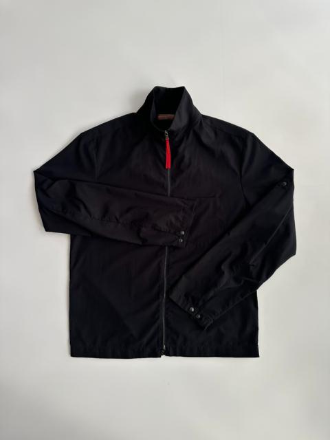 Prada Prada Sports Zip-Up Jacket