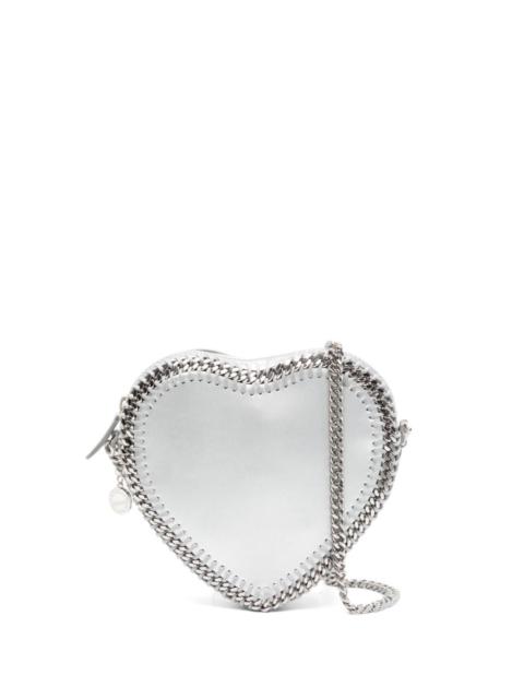 Stella McCartney Falabella Heart Shoulder Bag