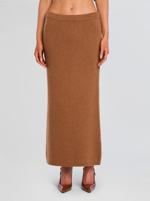RETROFÊTE HAZEL KNIT MAXI SKIRT