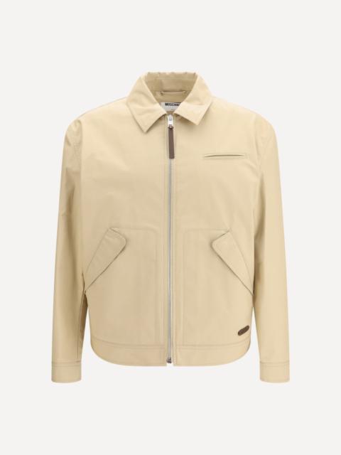 Moschino Zip closure Jacket