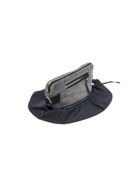 packable bucket hat