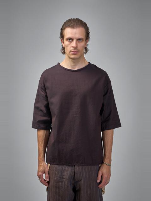 GEOFFREY B. SMALL Tailored Crew Neck T-shirt
