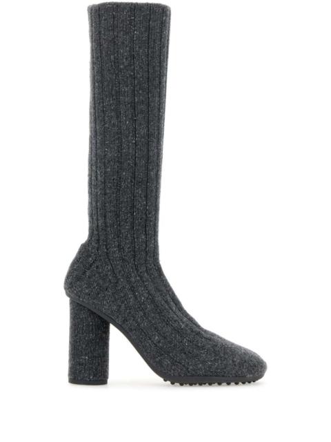 Bottega Veneta Bottega Veneta Women Atomic Knitted Wool Boots