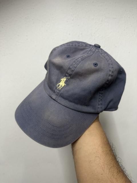 Polo Ralph Lauren VTG Faded Polo Ralph Lauren Cap
