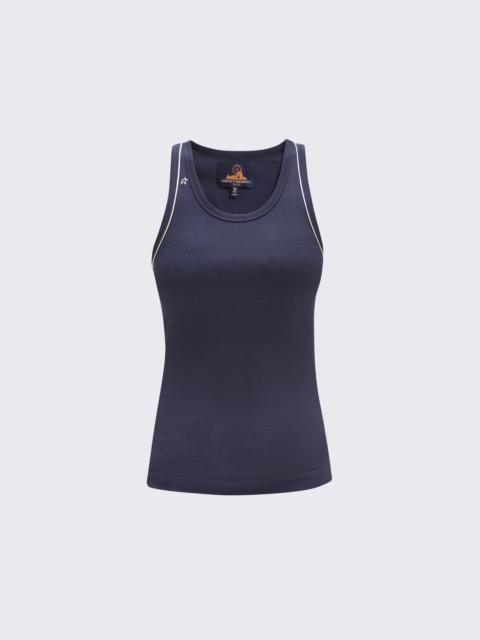 PERFECT MOMENT Cubells Rib-Knit Tank Top