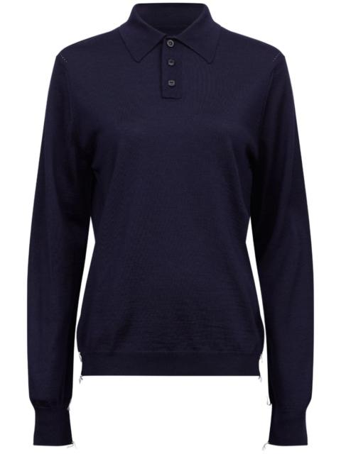 Maison Margiela Maison Margiela Women Polo Shirt