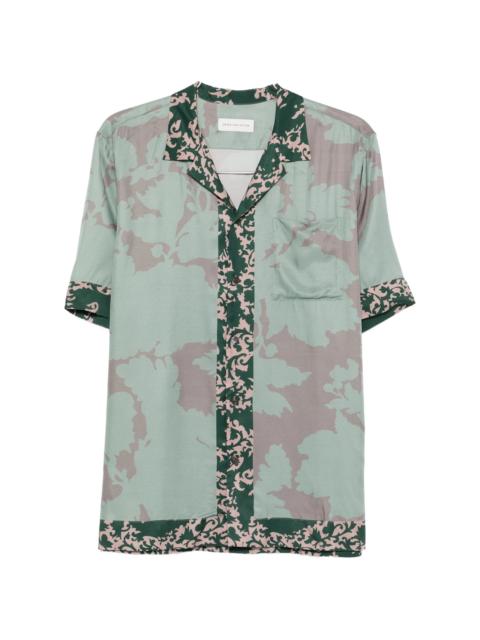 Dries Van Noten Dries Van Noten Carltone Shirt