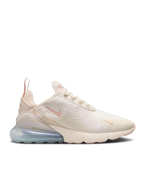 Nike WMNS AIR MAX 270 'SOFT PEARL'