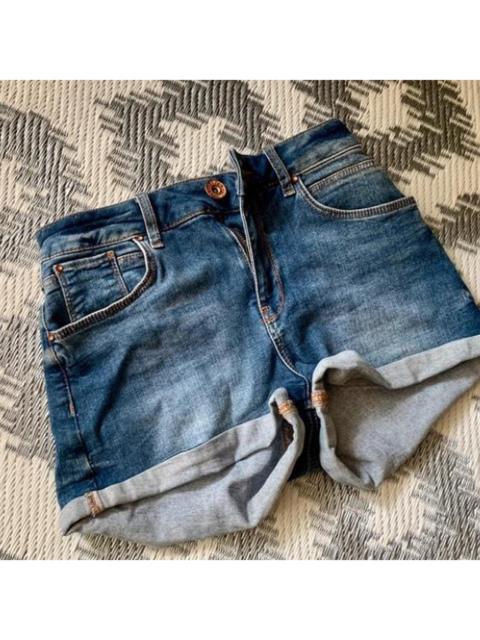 Other Designers River Island Women's Navy and Blue Shorts