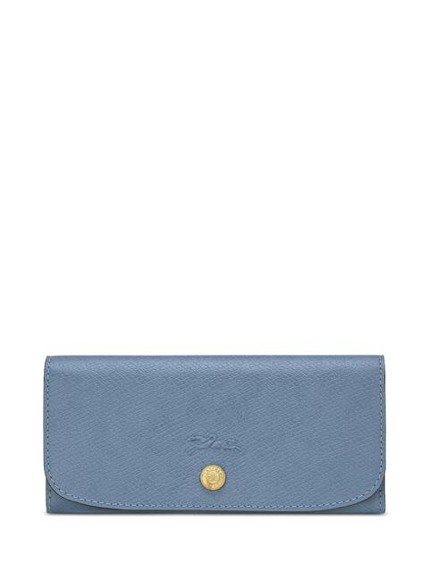 Longchamp Epure Continental Wallet