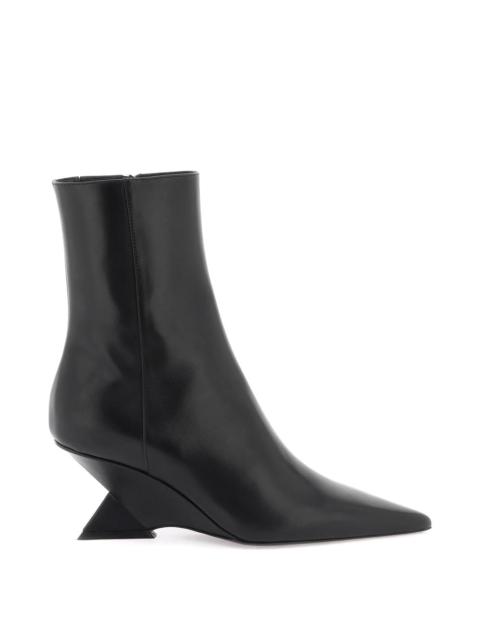The Attico 'Cheope' Ankle Boots