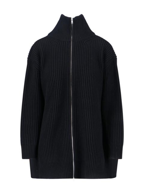 MM6 Maison Margiela ZIP SWEATER