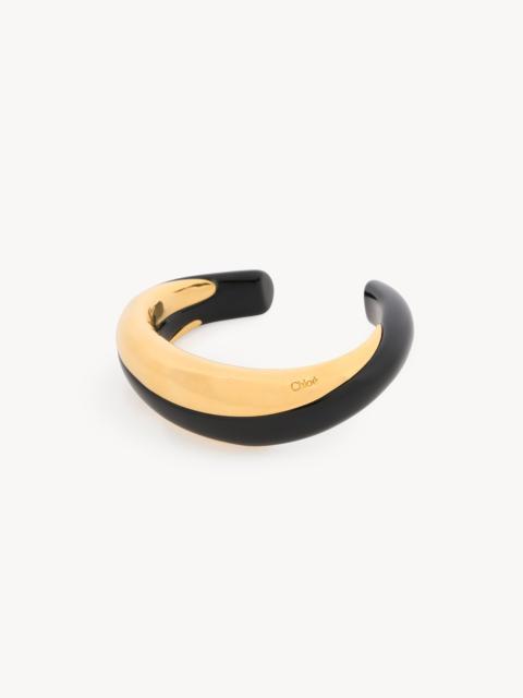 Chloé THE CHLOÉ GLAZE CUFF