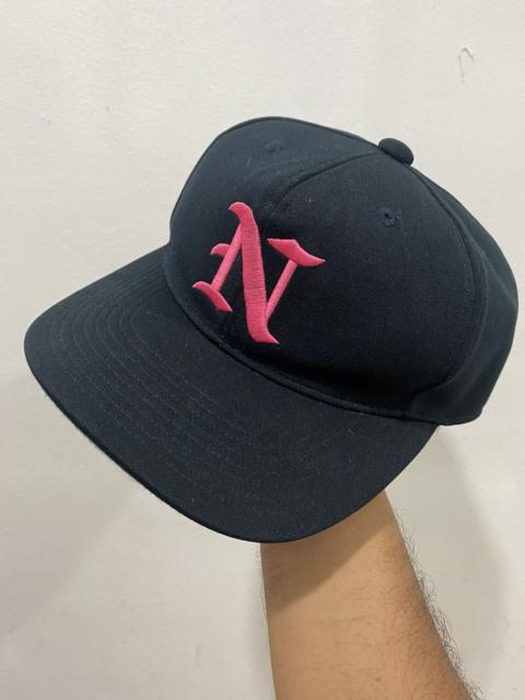 Mizuno VTG “N” Japanese Baseball Hat