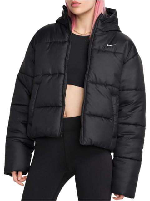 Nike Nike Women's Sportswear Classic Puffer Therma-FIT Loose Hooded Jacket