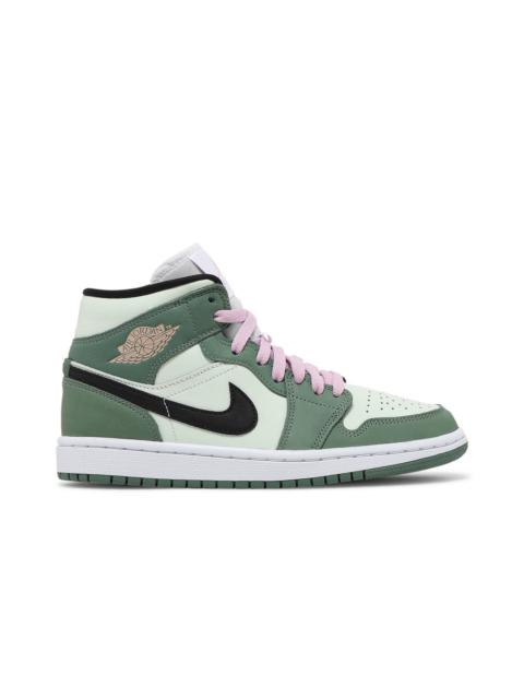 Jordan Wmns Air Jordan 1 Mid SE 'Dutch Green'