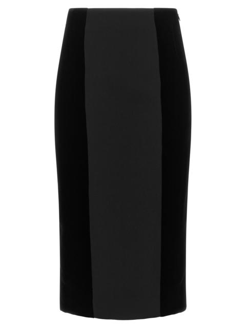 JACQUEMUS Jacquemus Women 'La Jupe Tailleur' Skirt