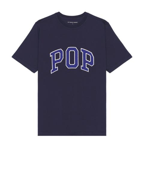 Pop Trading Company Arch T-Shirt