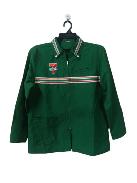 Other Designers Logo 7 - Rare 🔥Vtg 7-ELEVEN Work Wear