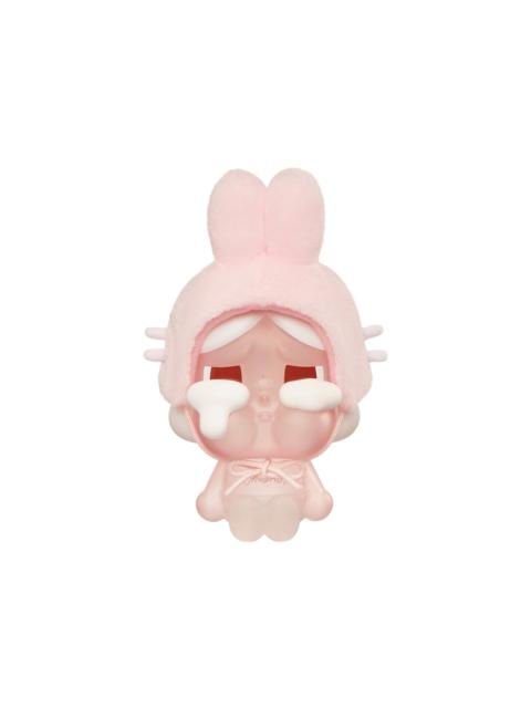 POP MART Pop Mart CRYBABY Crying Again Series (I'll Give You All My Love) Plush Straw Cup