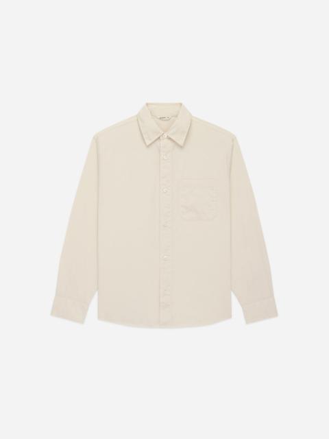 3sixteen Admin BD Shirt - Dove Grey