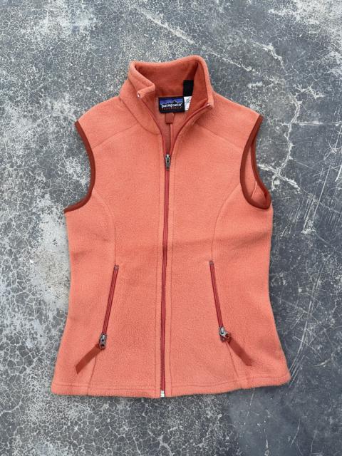 Patagonia Patagonia sleeveless fleece vest for your love