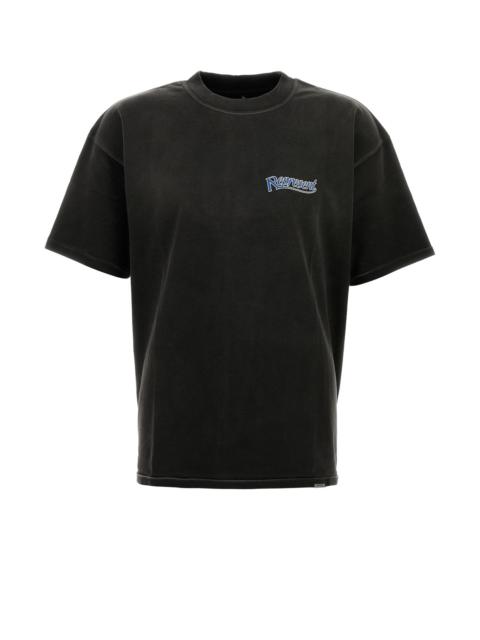REPRESENT Slate cotton t-shirt