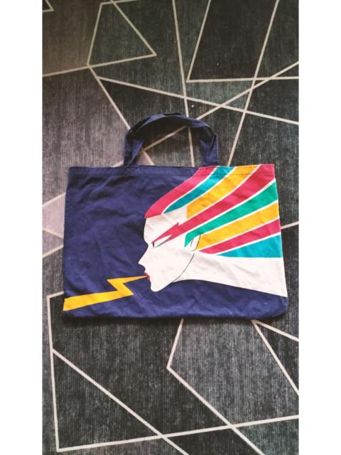 Yohji Yamamoto Vintage Kansai Yamamoto Tote Bag Fashion Casual Arts