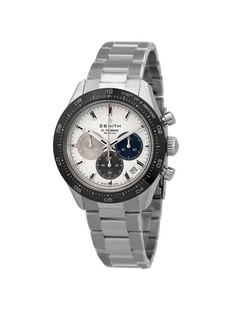 Zenith Zenith El Primero Chronomaster Sport Chronograph Automatic White Dial Men's Watch 03.3100.3600/69.M3