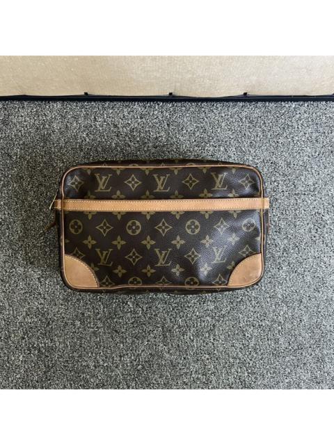 LAST DROP‼️ Vintage 90s Louis Vuitton Clutch Bag