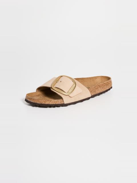 BIRKENSTOCK Madrid Big Buckle Sandals