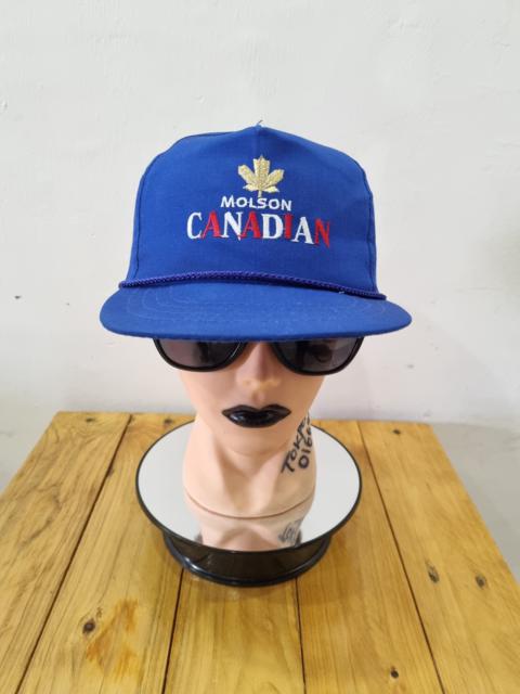 Other Designers Vintage - Molson Canadian Vintage Hat