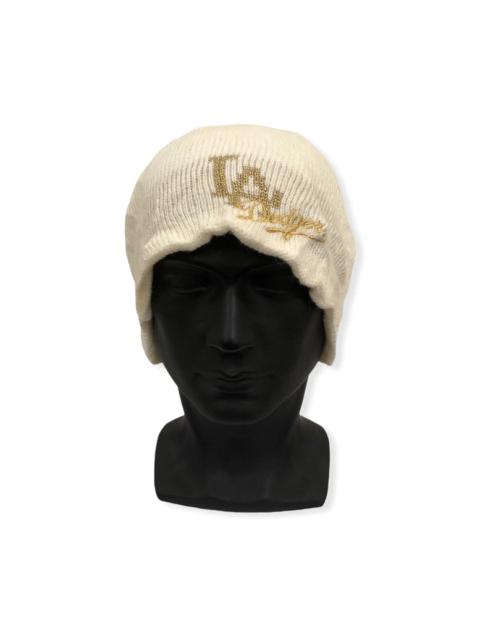Other Designers Hats - LA Dogers Spell Out Beanie Hat