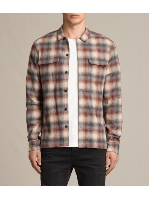 Other Designers Allsaints - Tehama Shirt