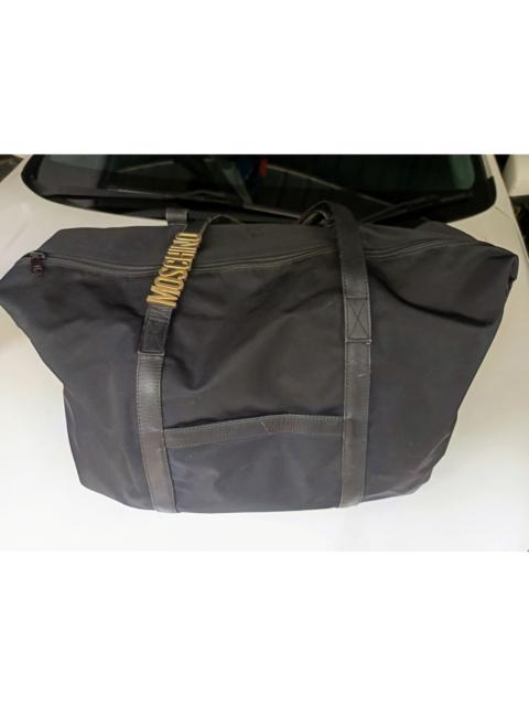 Moschino Vintage 90s moschino bag