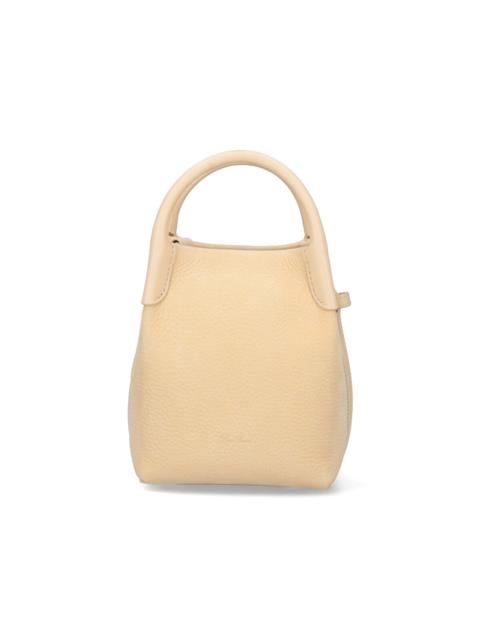 Loro Piana 'BALE' SMALL BAG