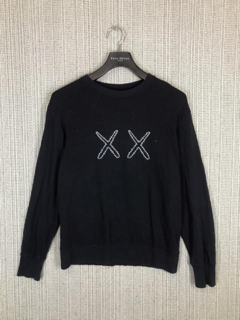 Other Designers Japanese Brand × Kaws × Uniqlo - ‼️KAWS X UNIQLO X SESAME STREET SWEATSHIRT BIGLOGO‼️