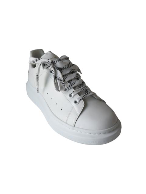 Alexander McQueen Alexander McQueen Oversized Low-Top Sneakers White